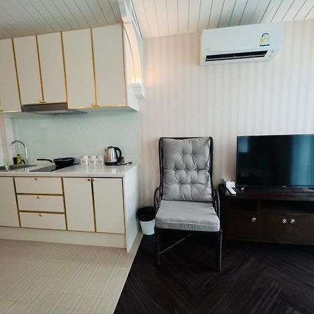 Florida Garden Pattaya Apartment Na Chom Thian Bagian luar foto