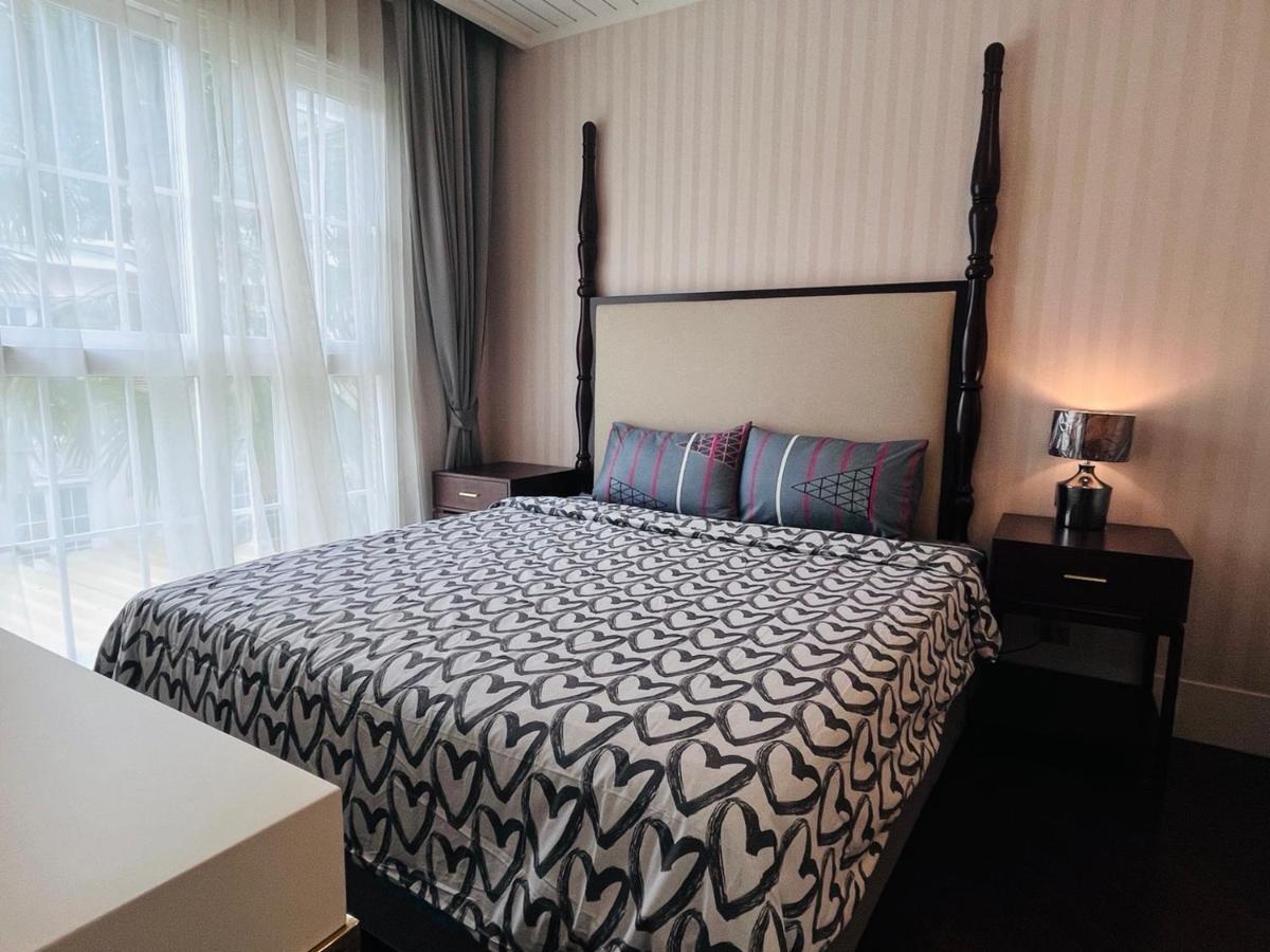 Florida Garden Pattaya Apartment Na Chom Thian Bagian luar foto