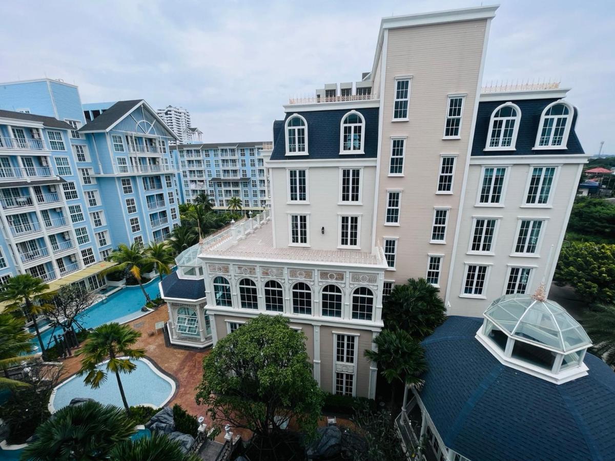 Florida Garden Pattaya Apartment Na Chom Thian Bagian luar foto