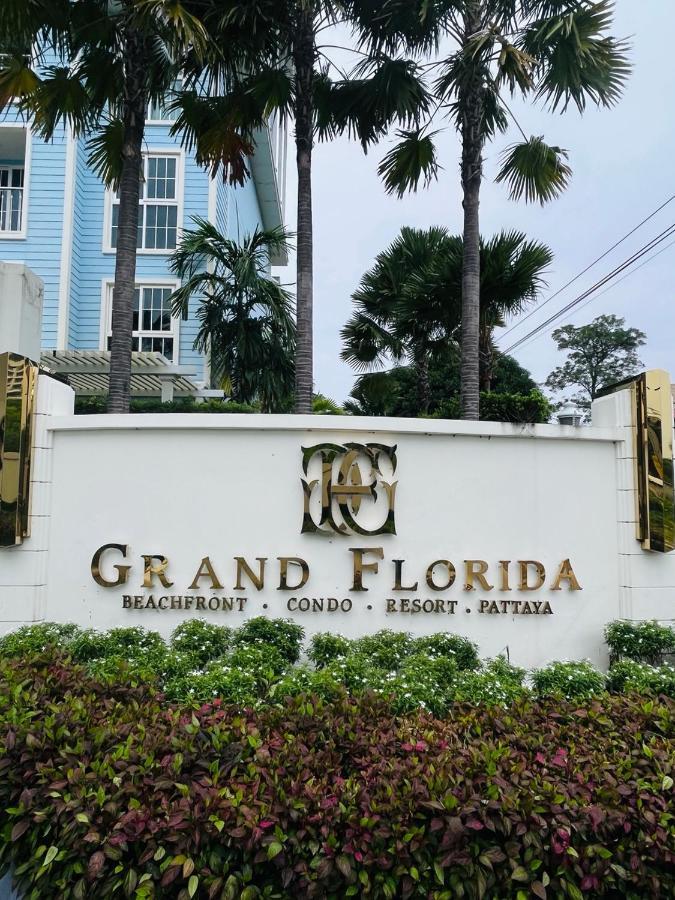 Florida Garden Pattaya Apartment Na Chom Thian Bagian luar foto