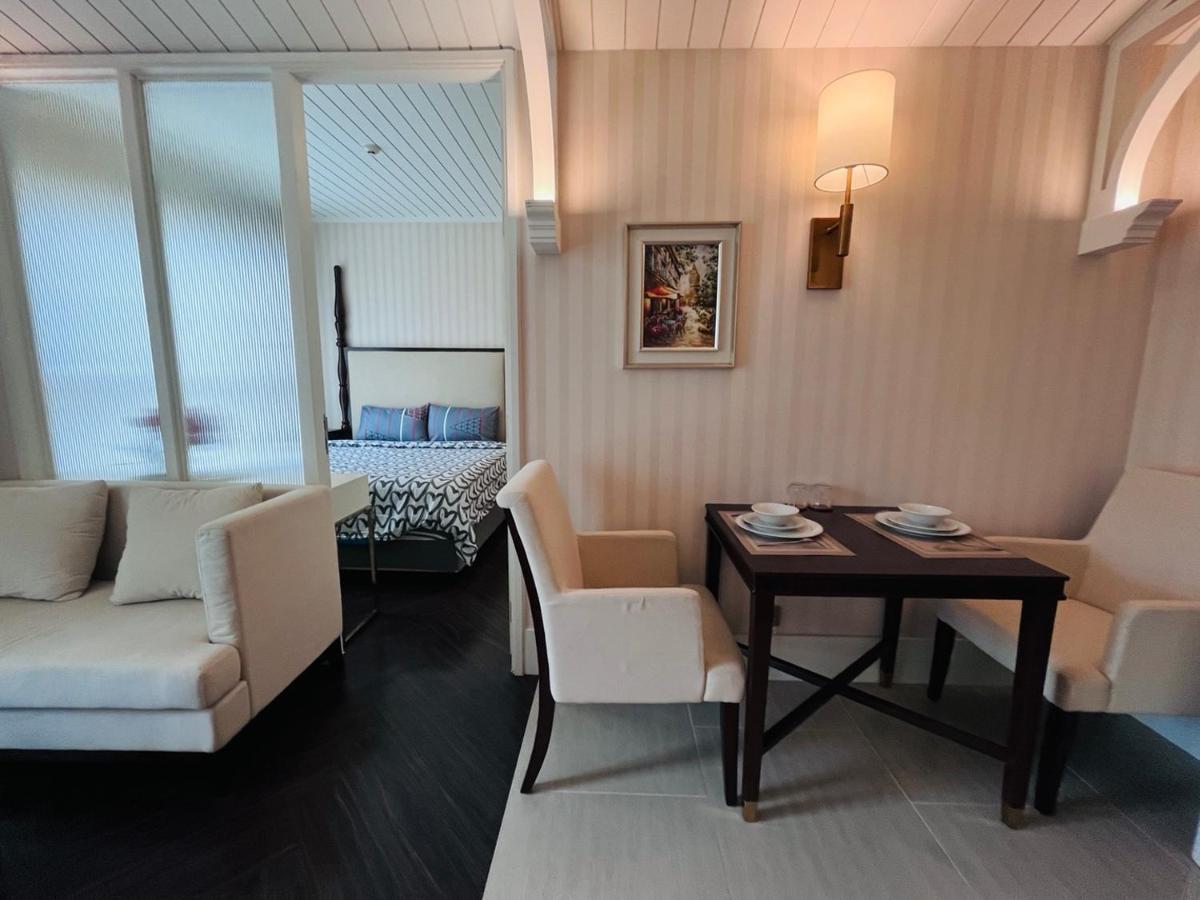Florida Garden Pattaya Apartment Na Chom Thian Bagian luar foto
