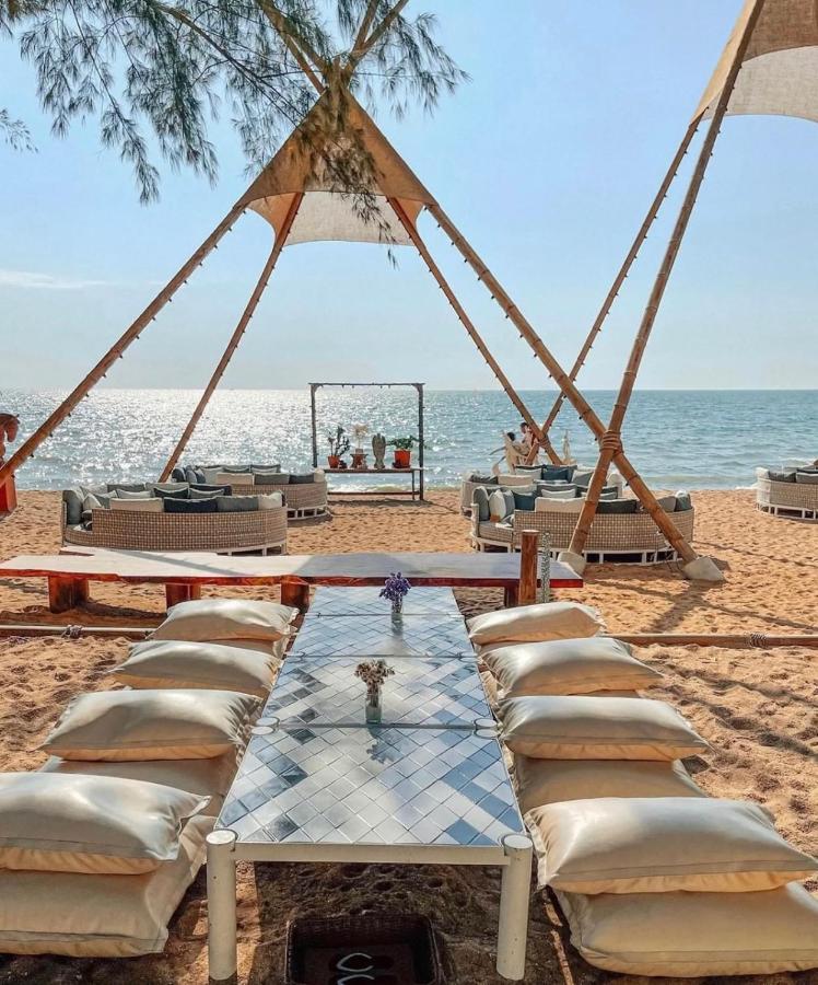 Florida Garden Pattaya Apartment Na Chom Thian Bagian luar foto