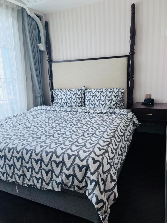 Florida Garden Pattaya Apartment Na Chom Thian Bagian luar foto