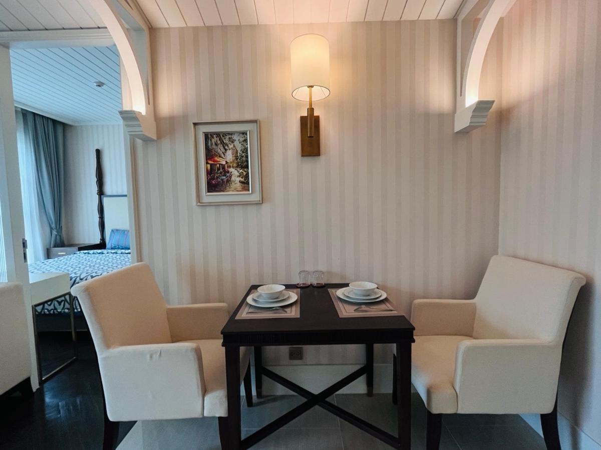 Florida Garden Pattaya Apartment Na Chom Thian Bagian luar foto