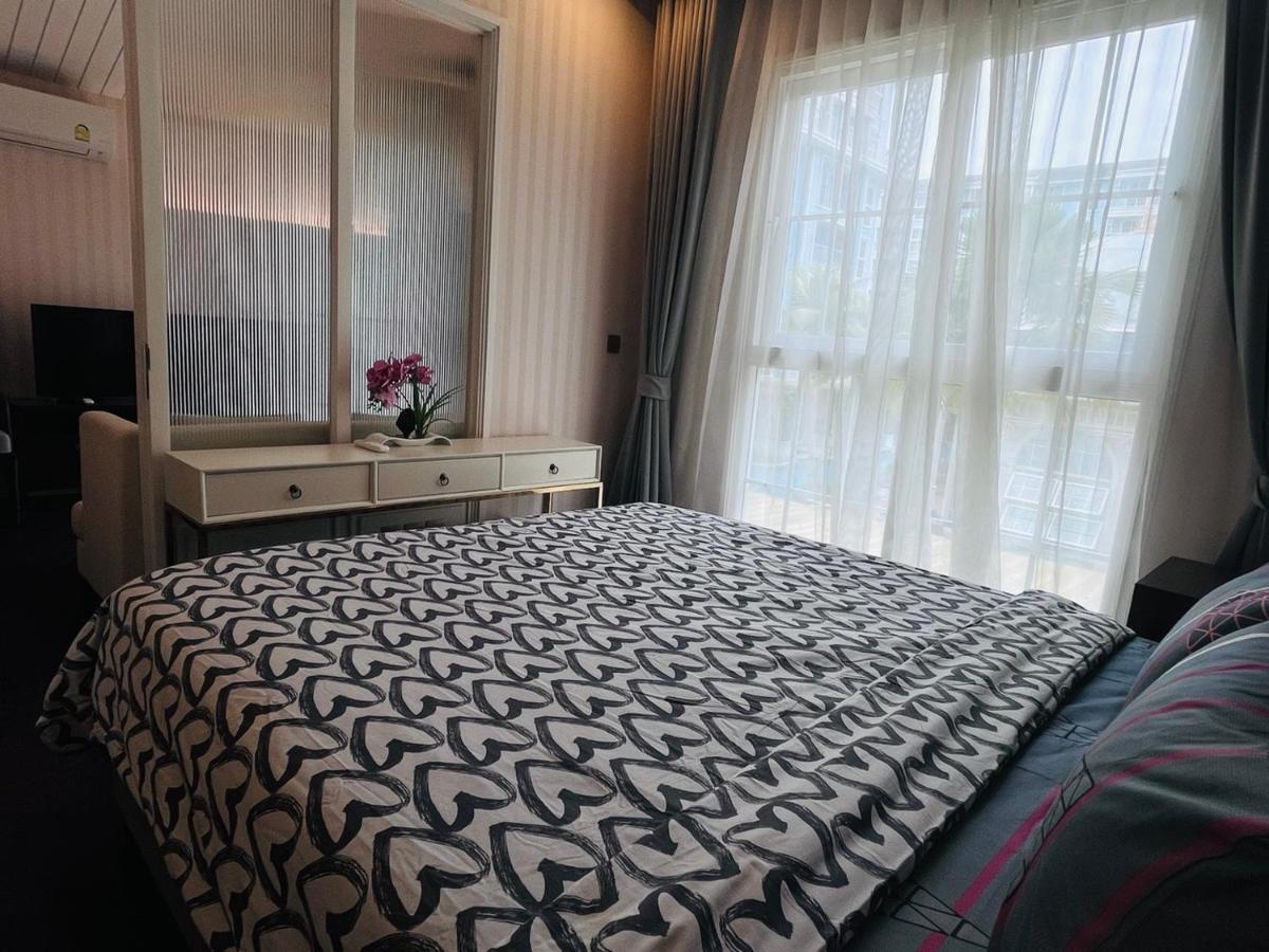 Florida Garden Pattaya Apartment Na Chom Thian Bagian luar foto